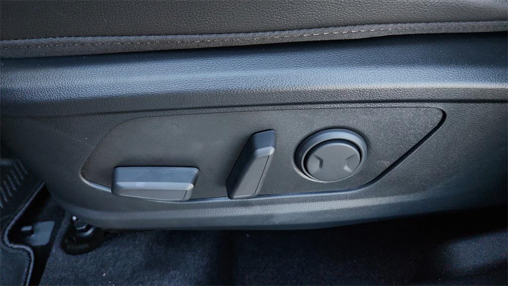 new 2026 Hyundai Tucson car, priced at $32,380