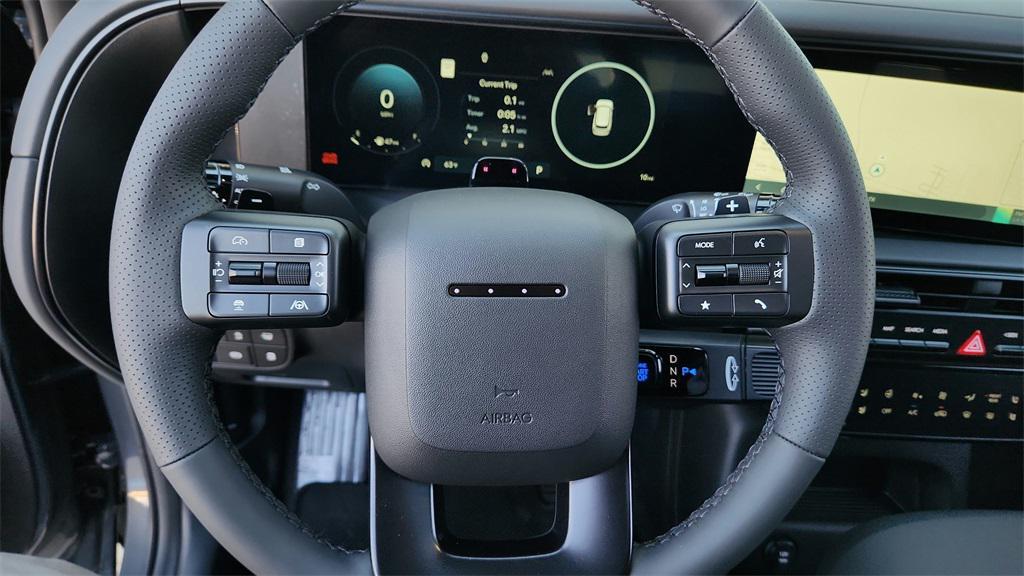 new 2026 Hyundai Palisade car, priced at $50,420