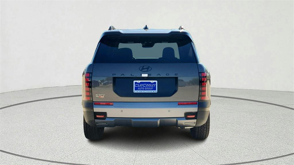 new 2026 Hyundai Palisade car, priced at $50,420