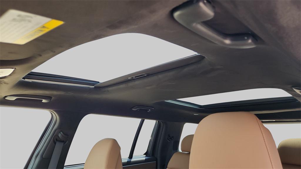 new 2026 Hyundai SANTA FE HEV car, priced at $51,270