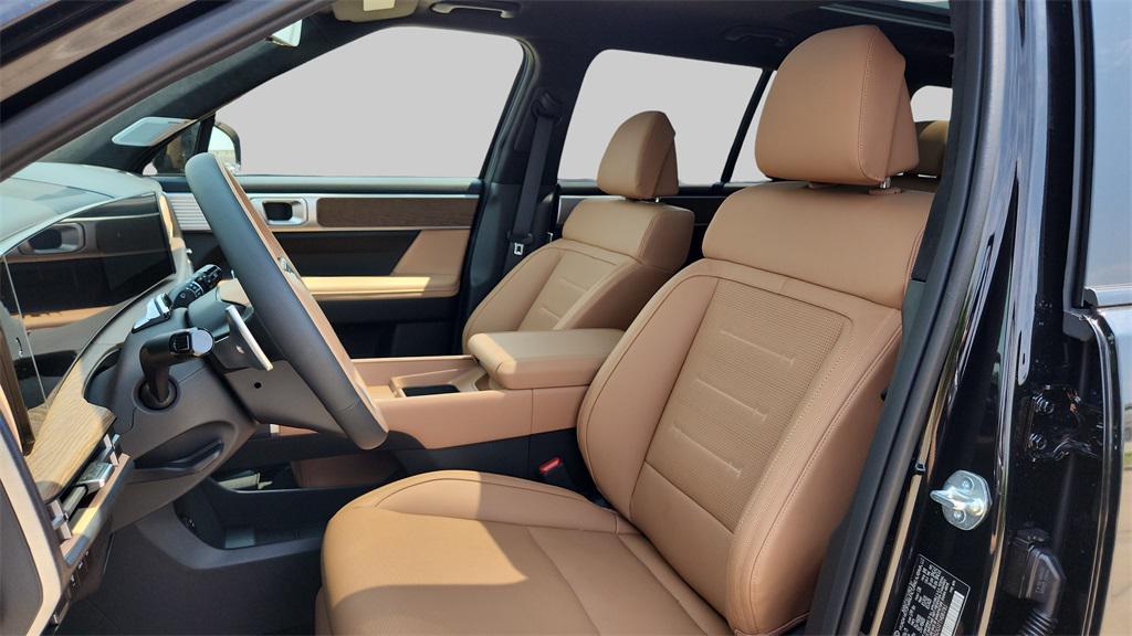new 2026 Hyundai SANTA FE HEV car, priced at $51,270