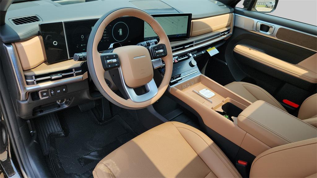 new 2026 Hyundai SANTA FE HEV car, priced at $51,270