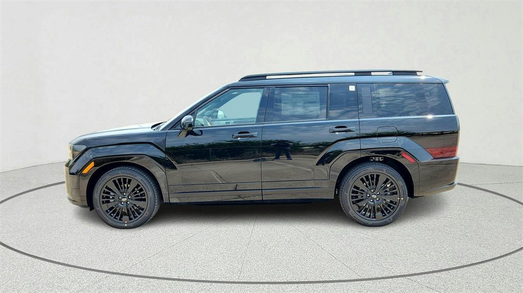 new 2026 Hyundai SANTA FE HEV car, priced at $50,370