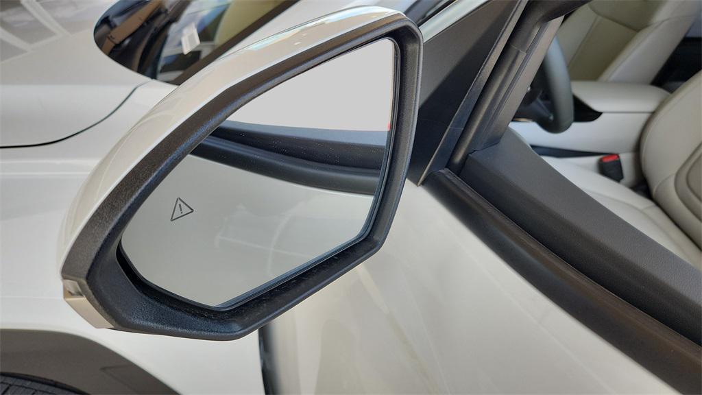 new 2025 Hyundai TUCSON Hybrid car, priced at $40,335