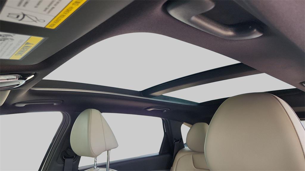 new 2025 Hyundai TUCSON Hybrid car, priced at $40,335