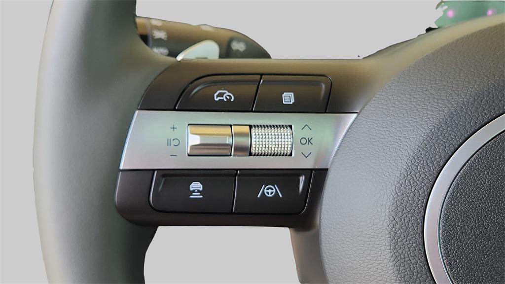 new 2025 Hyundai TUCSON Hybrid car, priced at $40,335