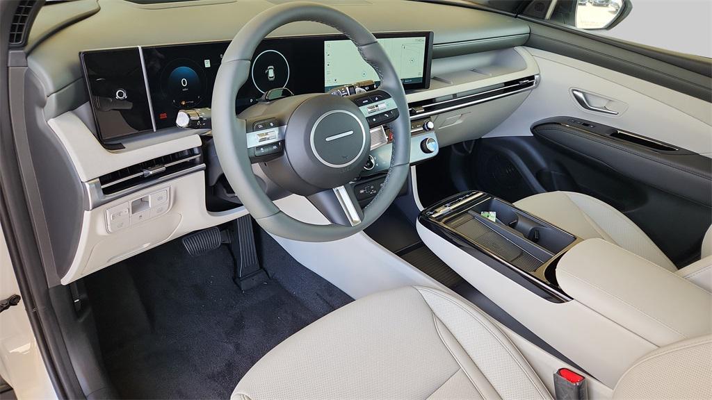 new 2025 Hyundai TUCSON Hybrid car, priced at $40,335