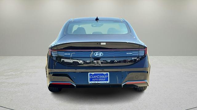 new 2024 Hyundai Sonata Hybrid car, priced at $38,282