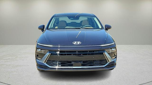 new 2024 Hyundai Sonata Hybrid car, priced at $38,282