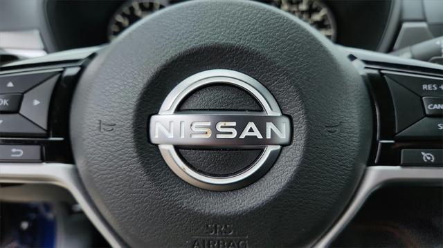 used 2024 Nissan Altima car, priced at $20,895