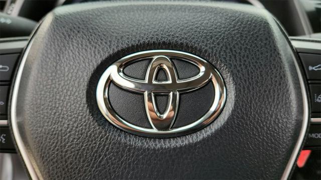 used 2024 Toyota Camry car, priced at $23,995