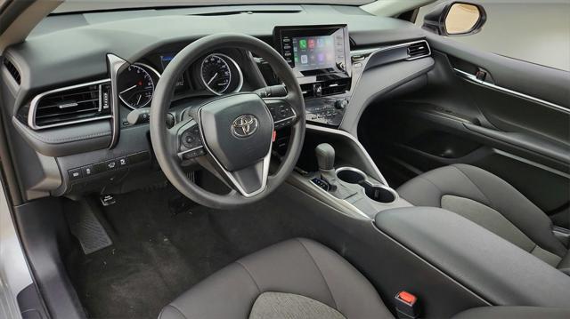 used 2024 Toyota Camry car, priced at $23,995