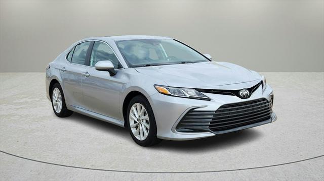 used 2024 Toyota Camry car, priced at $23,995