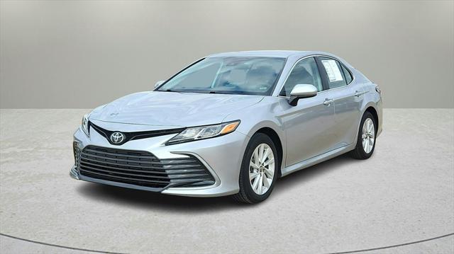 used 2024 Toyota Camry car, priced at $23,995