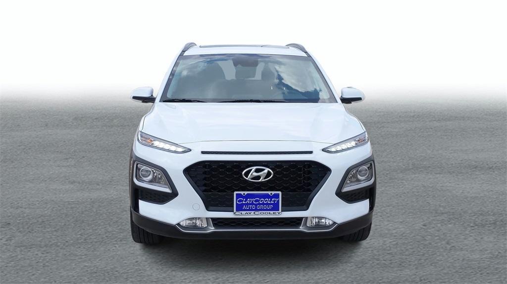 used 2020 Hyundai Kona car, priced at $17,995