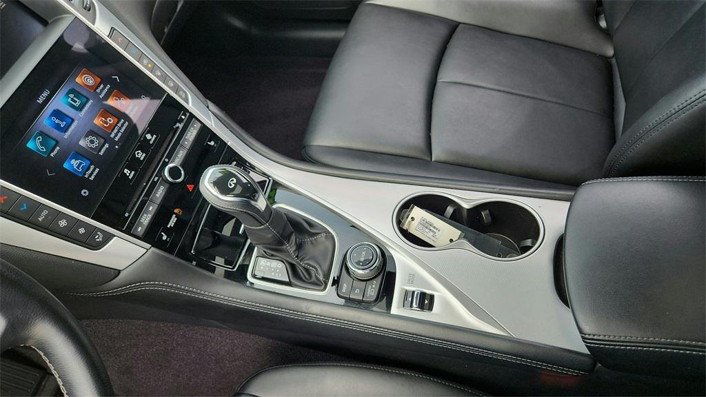 used 2021 INFINITI Q50 car, priced at $25,905