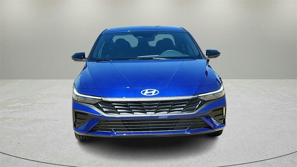 new 2025 Hyundai Elantra car, priced at $23,395