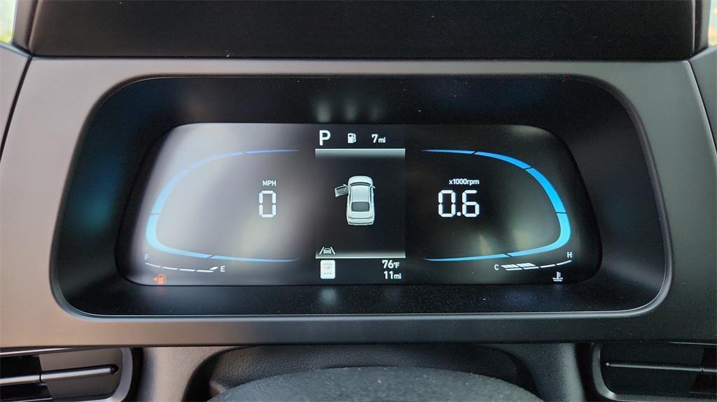 new 2025 Hyundai Elantra car, priced at $23,395
