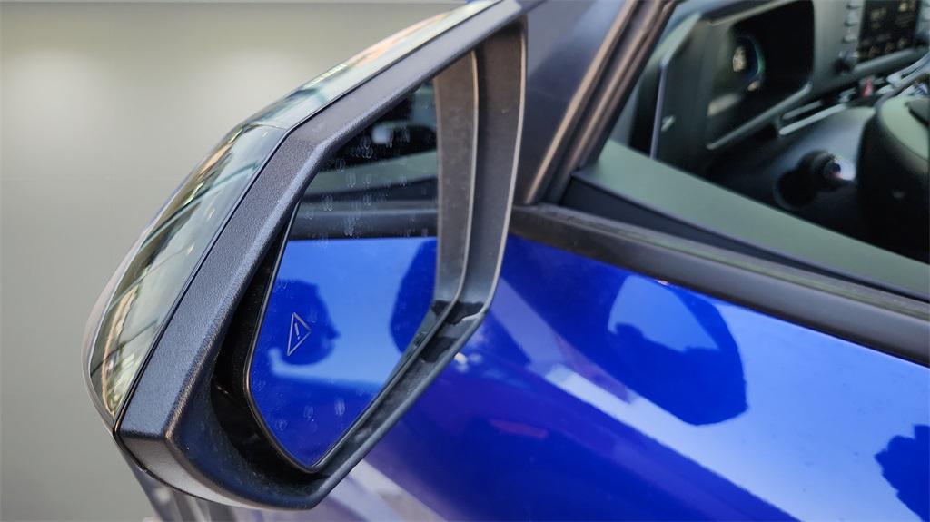 new 2025 Hyundai Elantra car, priced at $23,395
