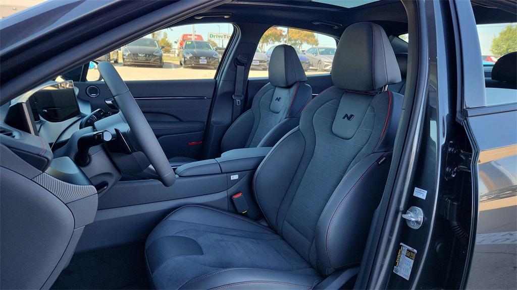 new 2026 Hyundai Sonata car, priced at $36,500