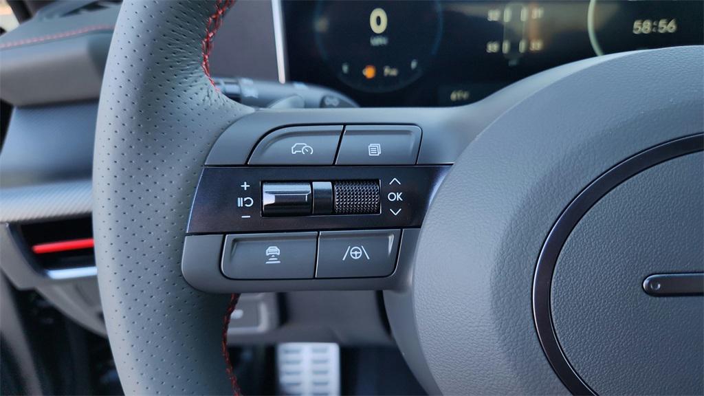 new 2026 Hyundai Sonata car, priced at $36,500