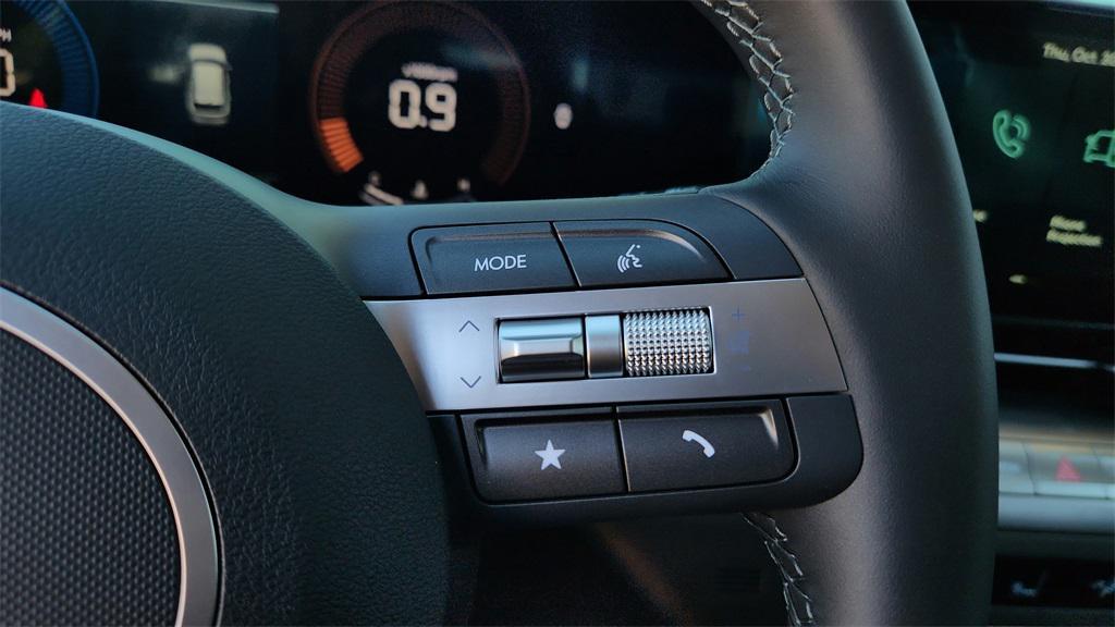 new 2026 Hyundai Kona car, priced at $26,335