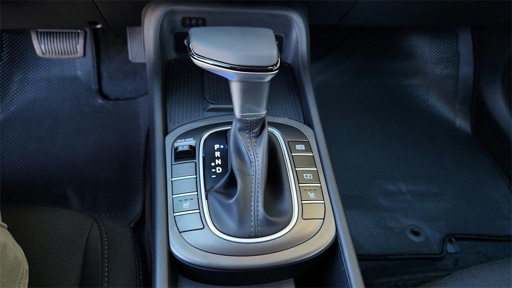 new 2026 Hyundai Kona car, priced at $26,335