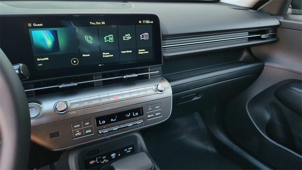 new 2026 Hyundai Kona car, priced at $26,335