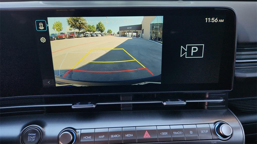 new 2026 Hyundai Kona car, priced at $26,335