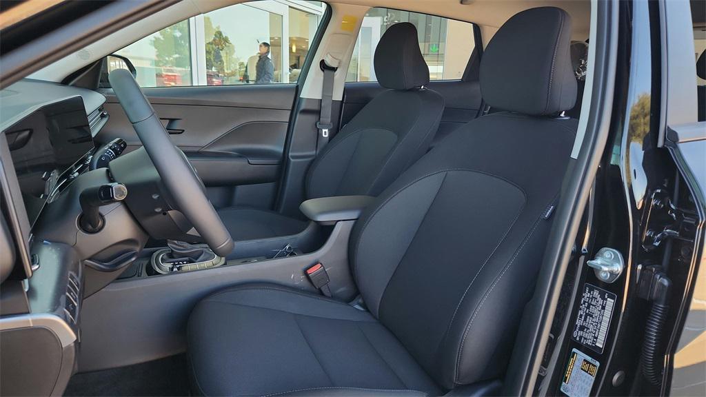 new 2026 Hyundai Kona car, priced at $26,335