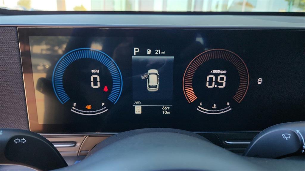 new 2026 Hyundai Kona car, priced at $26,335