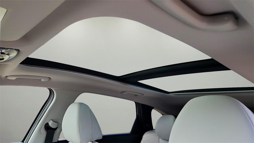 new 2025 Hyundai Tucson car, priced at $37,300