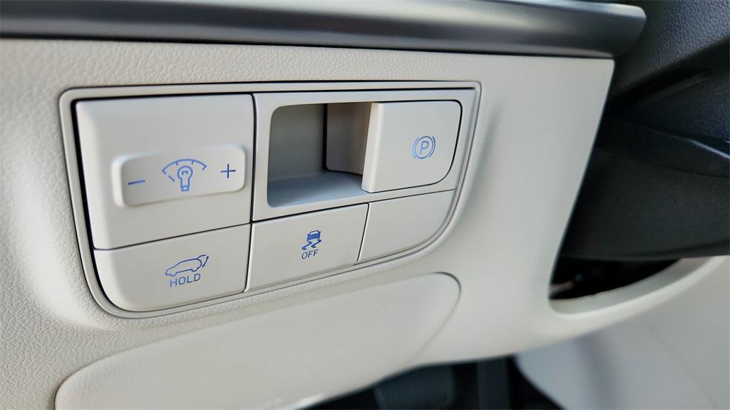 new 2025 Hyundai Tucson car, priced at $37,300