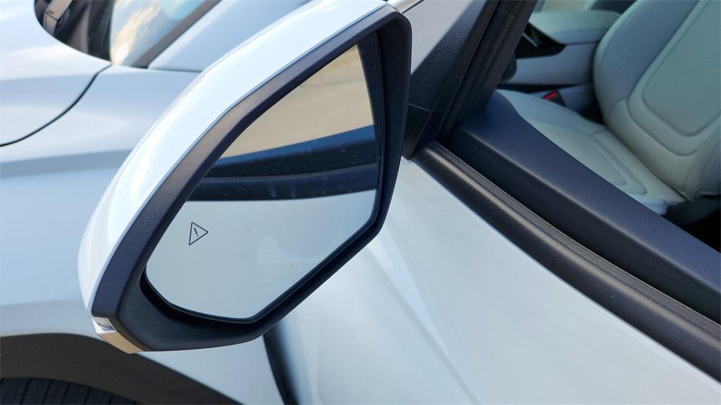 new 2025 Hyundai Tucson car, priced at $37,300