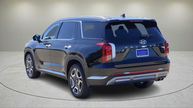 new 2024 Hyundai Palisade car, priced at $48,430