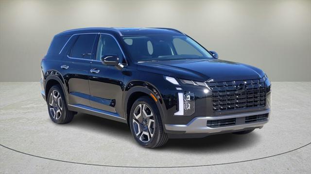 new 2024 Hyundai Palisade car, priced at $48,430