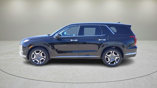 new 2024 Hyundai Palisade car, priced at $48,430