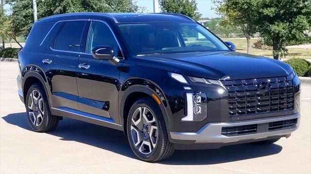 new 2024 Hyundai Palisade car, priced at $48,430