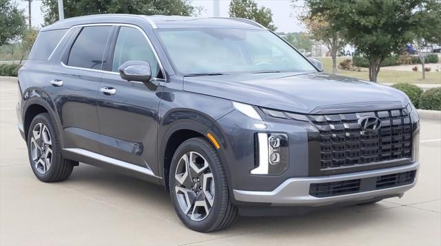 new 2024 Hyundai Palisade car, priced at $48,002