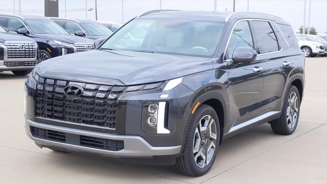 new 2024 Hyundai Palisade car, priced at $48,002