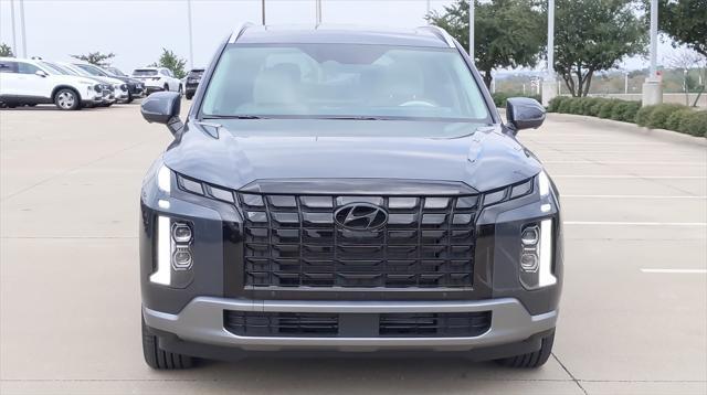 new 2024 Hyundai Palisade car, priced at $48,002