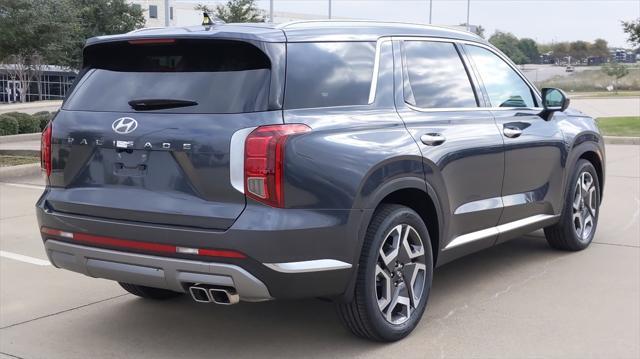 new 2024 Hyundai Palisade car, priced at $48,002