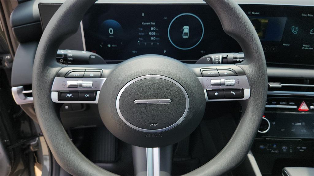 new 2025 Hyundai SANTA CRUZ car, priced at $34,125