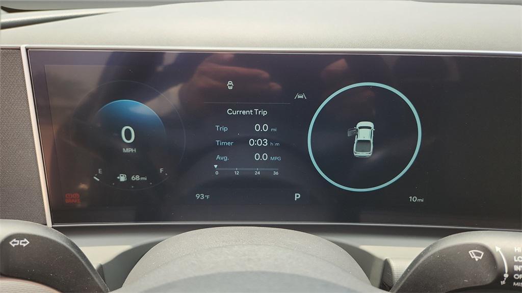 new 2025 Hyundai SANTA CRUZ car, priced at $34,125