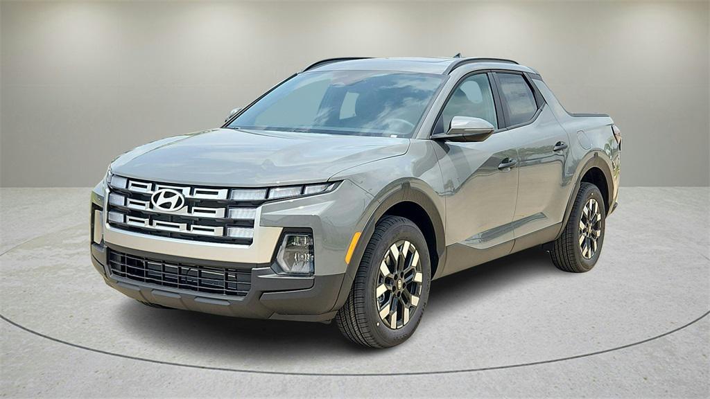 new 2025 Hyundai SANTA CRUZ car, priced at $34,125