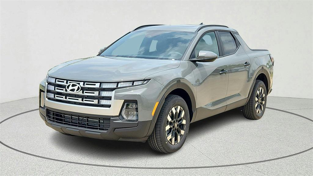new 2025 Hyundai SANTA CRUZ car, priced at $33,225