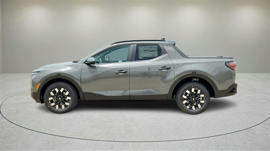 new 2025 Hyundai SANTA CRUZ car, priced at $34,125