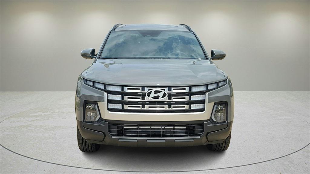 new 2025 Hyundai SANTA CRUZ car, priced at $34,125
