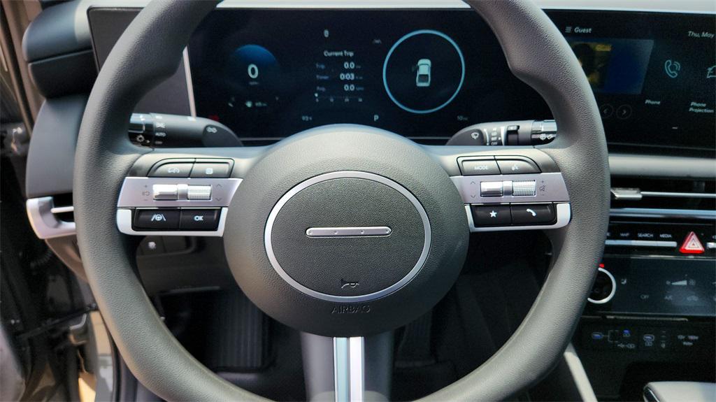 new 2025 Hyundai SANTA CRUZ car, priced at $33,225