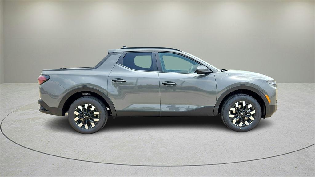 new 2025 Hyundai SANTA CRUZ car, priced at $34,125